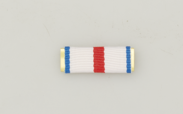 Pasador con Cinta MERITO MIL. DTVO AZUL Pasador con Cinta MERITO MIL. DTVO AZUL