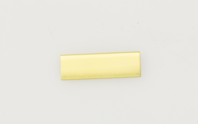 Pasador laton anclaje sin Cinta