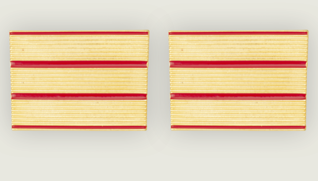 GALON METAL SARGENTO