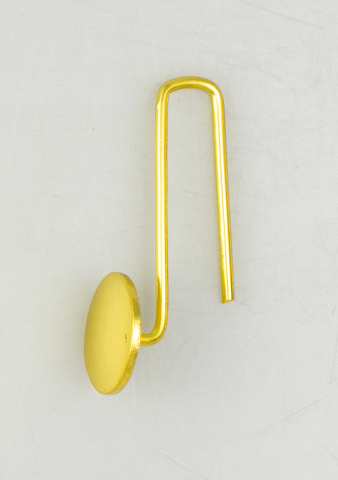 Gancho metalico de bonito Gancho metalico de bonito