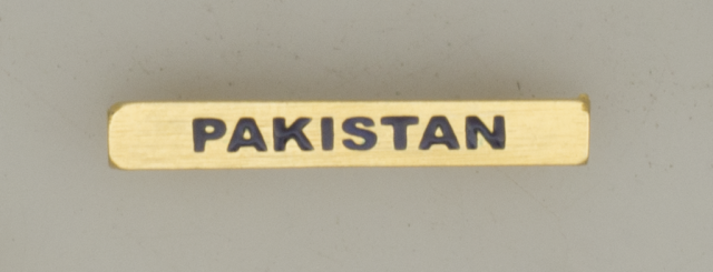 Barra mision  PAKISTAN