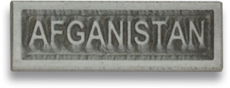 BarraS MISIONES PARA PASADOR. AFGANISTAN