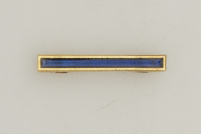 Barra permanencia distintivo de FMA