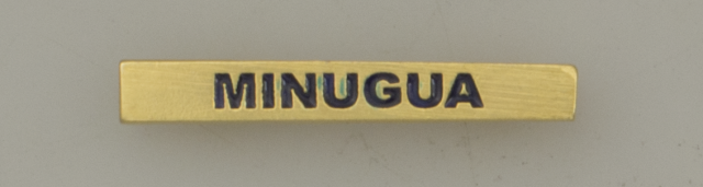 Barra mision  MINUGUA