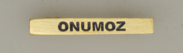 Barra mision  ONUMOZ