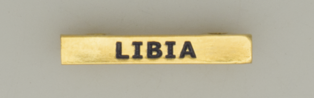 Barra mision  LIBIA