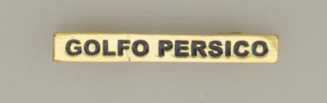 Barra mision  GOLFO PERSICO