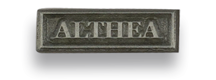 BarraS MISIONES PARA PASADOR. ALTHEA BarraS MISIONES PARA PASADOR. ALTHEA