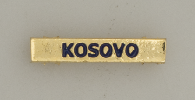 Barra mision  KOSOVO