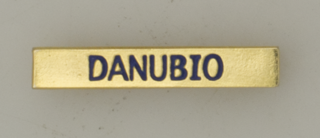 Barra mision  DANUBIO