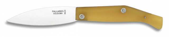 Navaja PALLARES N �1 Inox. Hoja 9 cm