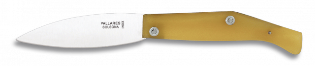 Navaja PALLARES N �0 Inox. Hoja 8 cm