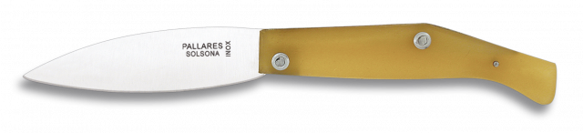 Navaja PALLARES N �00 Inox. Hoja 7 cm