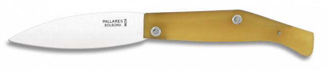 Navaja PALLARES N �2 Inox. Hoja 10 cm