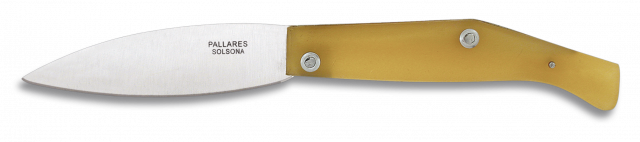 Navaja PALLARES N �2 CarboNavaja Hoja 10 cm