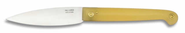 Navaja PALLARES GABACHA N � 1 Carbono