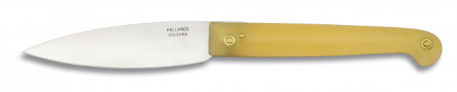 Navaja PALLARES GABACHA N � 2 Carbono