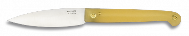 Navaja PALLARES GABACHA N � 0 Carbono