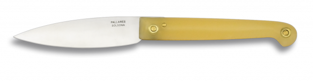 Navaja PALLARES GABACHA N � 00 Carbono