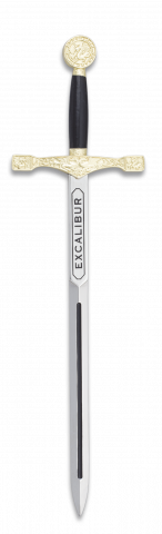 Mini espada EXCALIBUR 18 cm. TOLE10
