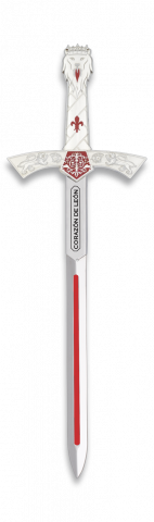 mini espada Ricardo Corazon de LeóNavaja17.5