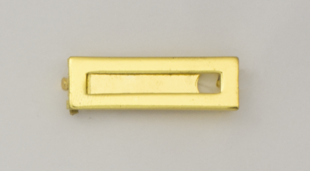 Pasador alfiler mini 2 huecos