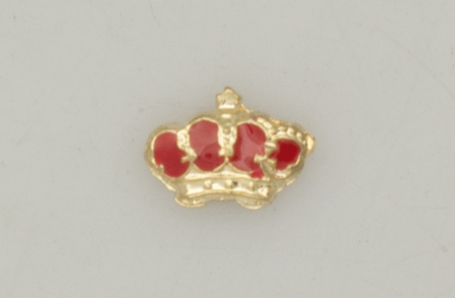 Miniatura pasador diario. CORONA