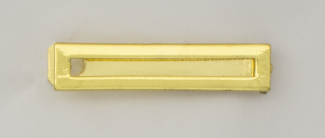 Pasador alfiler mini 3 huecos