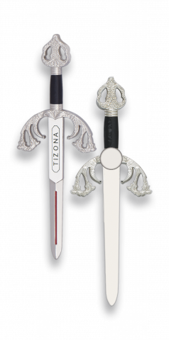 iman espada Tizona. TOLE10