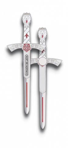 Iman Espada Ricardo Corazón De León