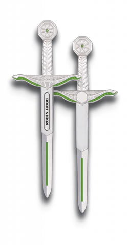 Iman Espada Robin Hood