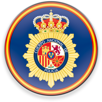 Im�n frigo redondo CNP escudo diam 5 cm