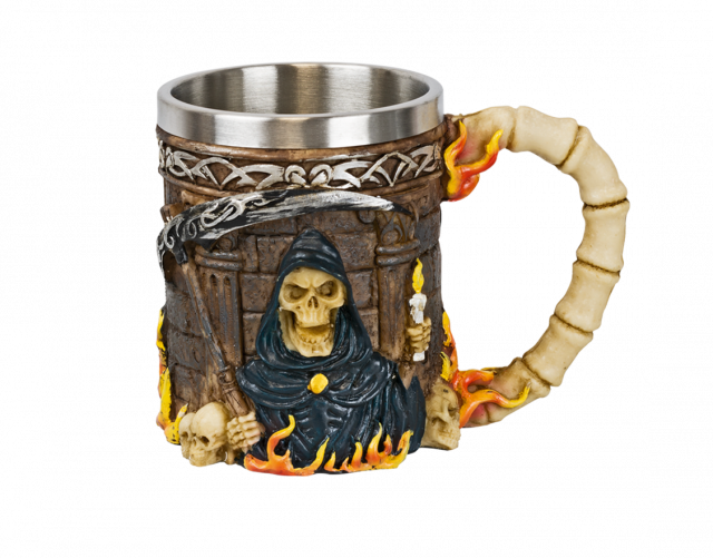 Jarra decoración La muerte 12 cm Jarra decoración La muerte 12 cm