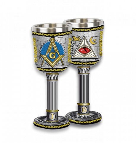 Copa resina Masones