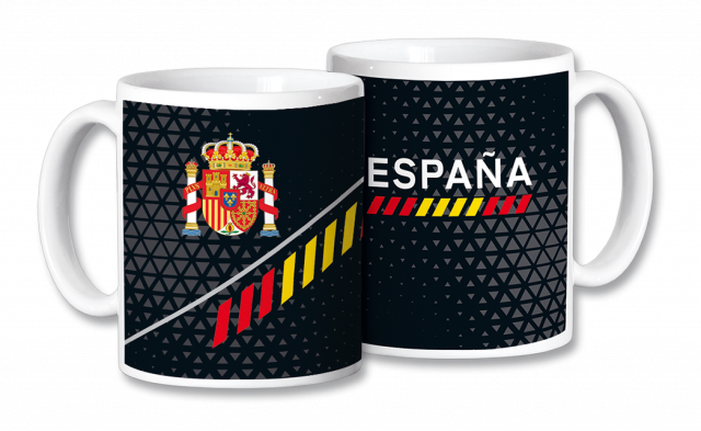 Taza ceramica  ESPA�A