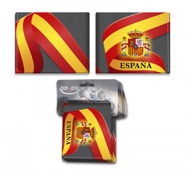 Cartera impresa Espa�a