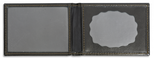 Cartera porta placa Barbaric. G. Civil