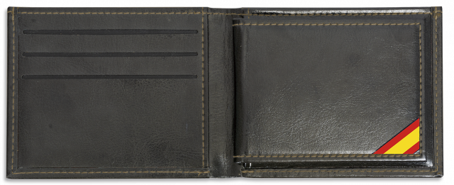 Cartera doble Barbaric. G.Civil. Espa�a