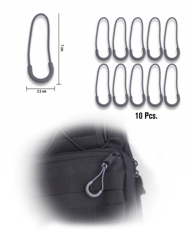 Anilla - Tirador (10 unidades )