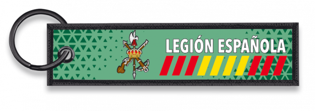 Tirador nylon Barbaric Legi�n Espa�ola Tirador nylon Barbaric Legi�n Espa�ola