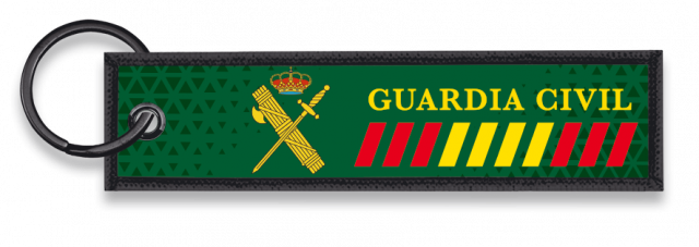 Tirador nylon Barbaric Guardia Civil