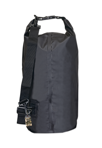 Bolsa Estanca Negra. 20 litros