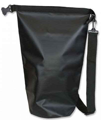 Bolsa estanca negra 30L
