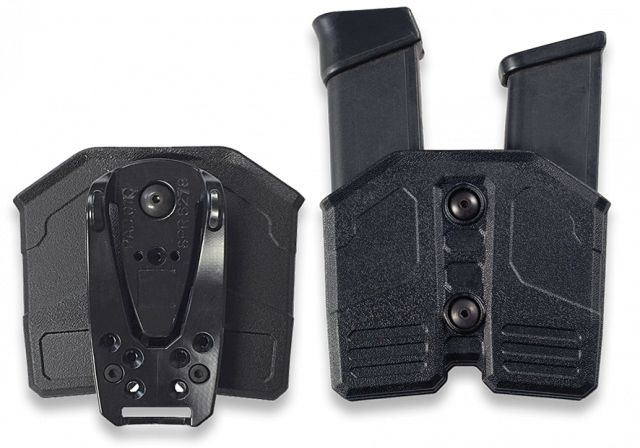 PortaCargador Doble Radar Abierto ExR