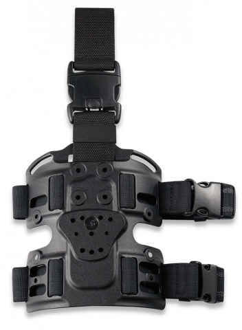 Pernera Radar Doble con Fijacion extraib