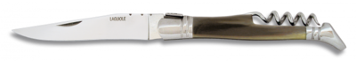 Navaja LAGUIOLE.Asta Sacacorchos.9.5cm