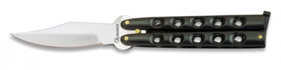 Navaja ALBAINOX Abanico.Zamak.8 cm