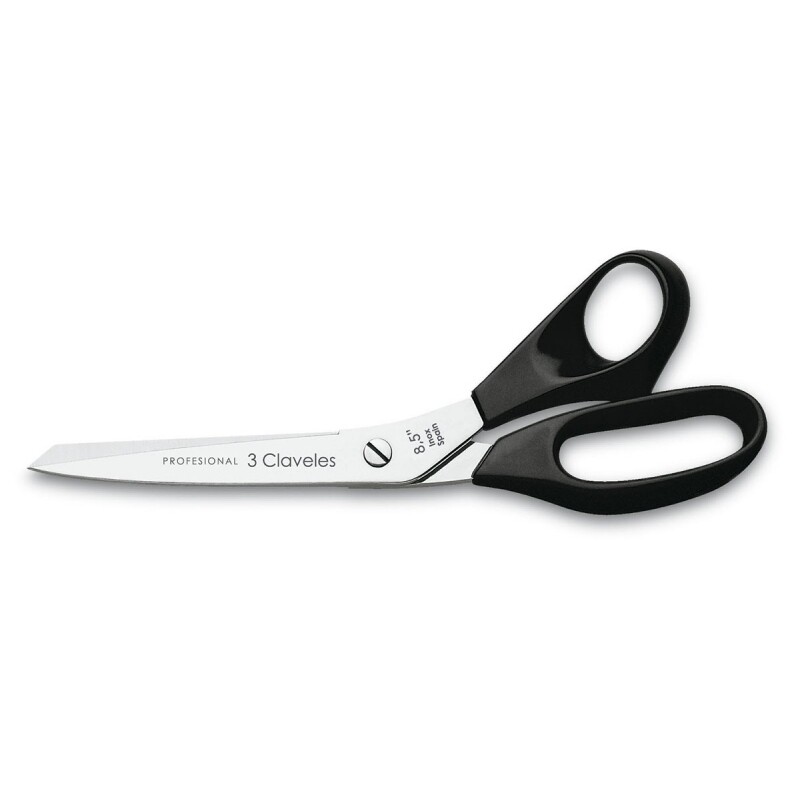 TIJERA B.H.V.USOS INOX.M.NYLON 8.5 pulg B 3C