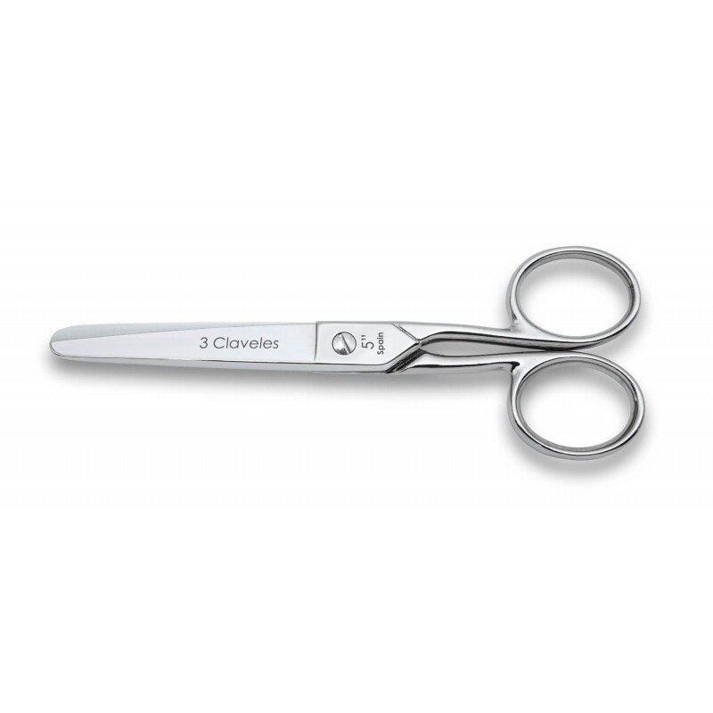 TIJERA B.H.V.USOS INOX M. NYLON 7.5 pulg B 3C