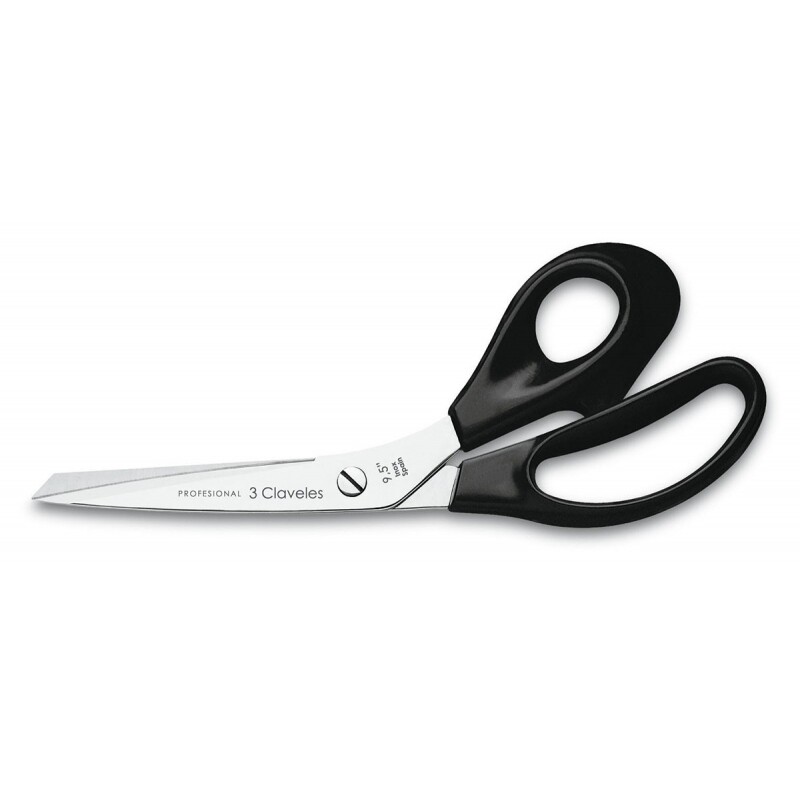 TIJERA CORTADORA INOX M.NYLON 9.5 pulg E 3C